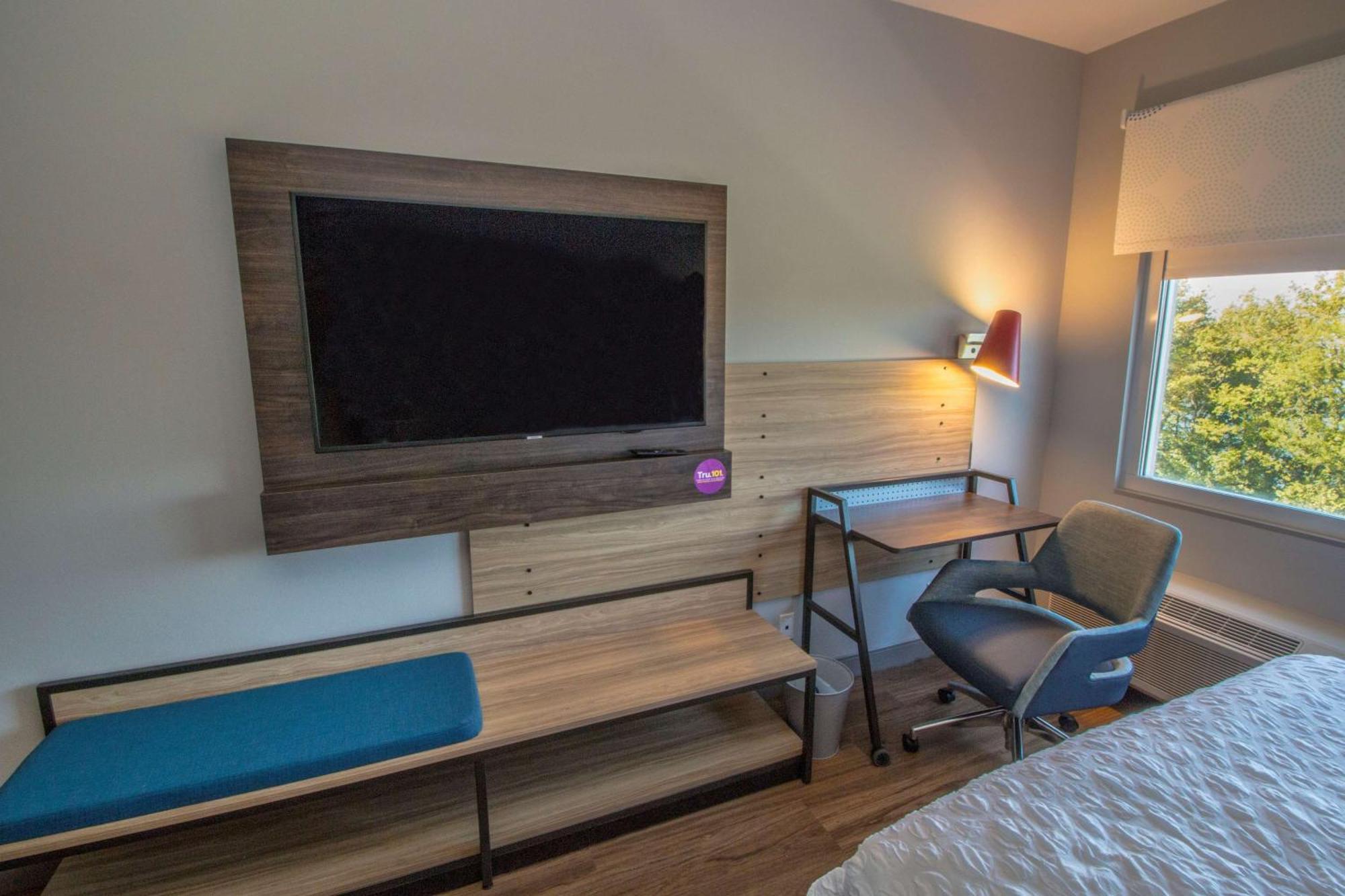Hotel Tru By Hilton Norfolk Airport, Va à Virginia Beach Extérieur photo