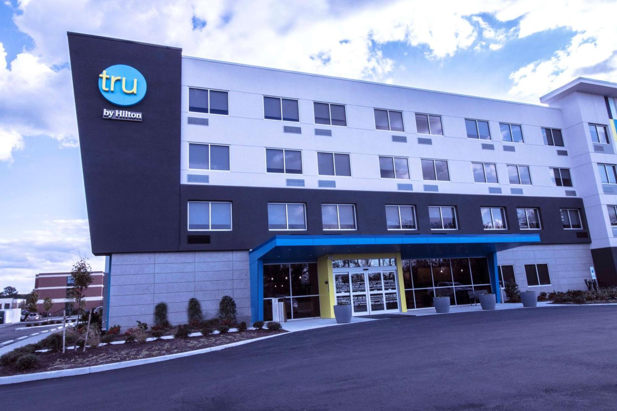 Hotel Tru By Hilton Norfolk Airport, Va à Virginia Beach Extérieur photo