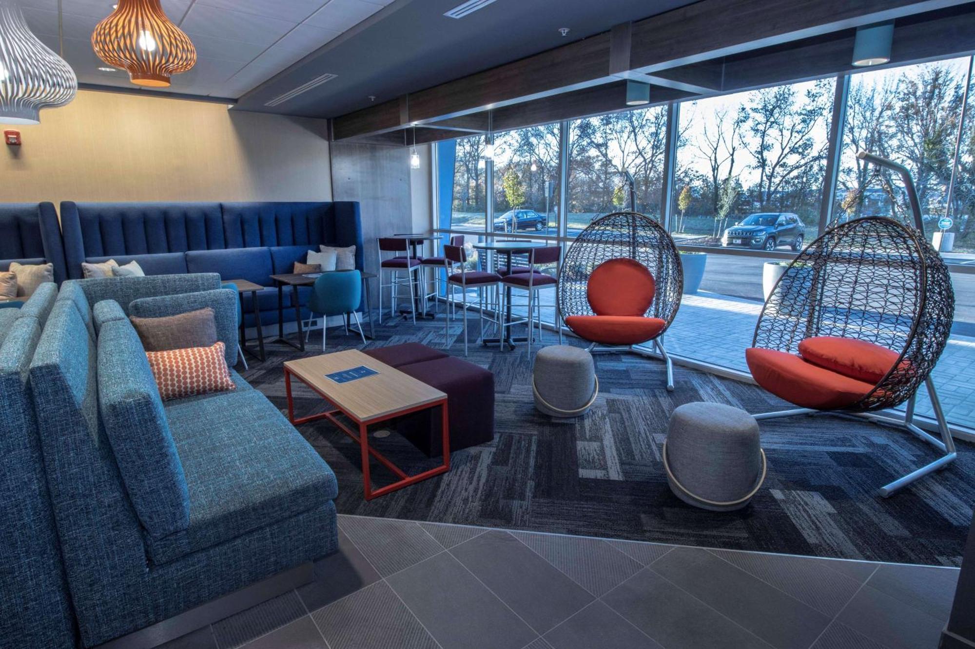 Hotel Tru By Hilton Norfolk Airport, Va à Virginia Beach Extérieur photo