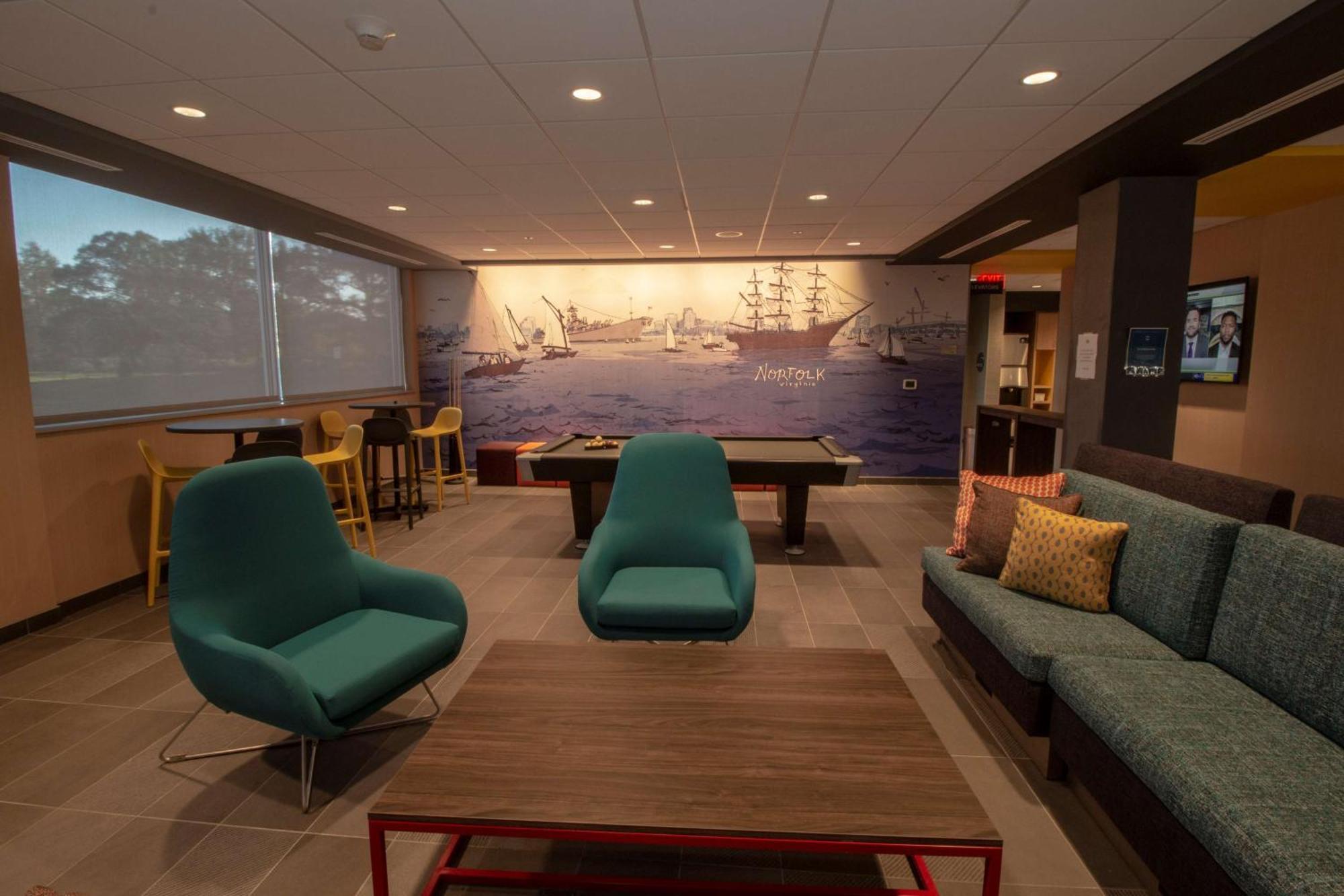 Hotel Tru By Hilton Norfolk Airport, Va à Virginia Beach Extérieur photo
